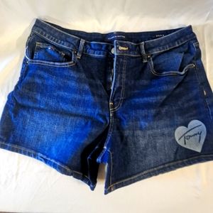 Tommy Hilfiger Womens Shorts